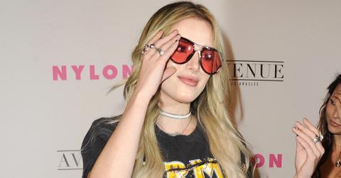 Arrivals at the NYLON Magazine Annual Young Hollywood May Issue Party in Hollywood