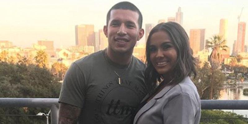 Javi marroquin girlfriend briana dejesus pregnant tweet rumor