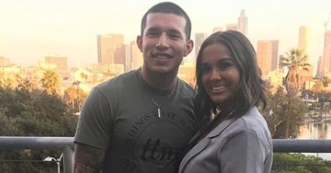 Javi marroquin girlfriend briana dejesus pregnant tweet rumor