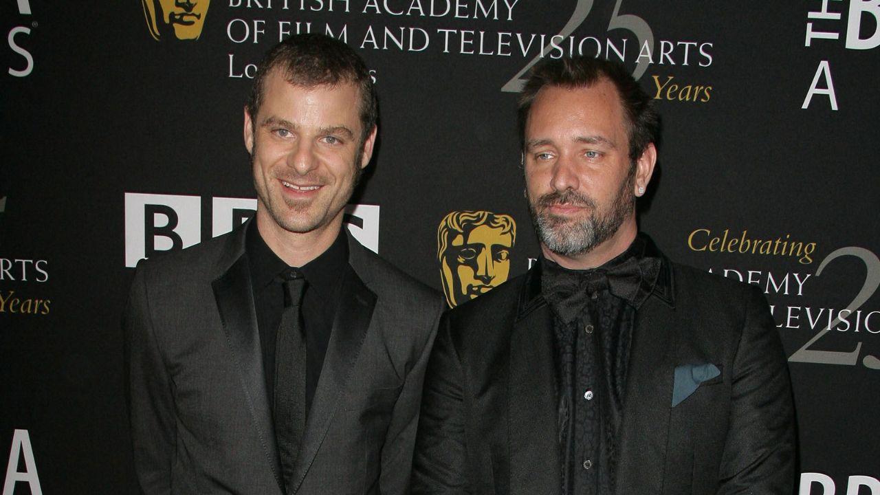 Image of a social media user stated that Trey Parker and Matt Stone will never let 'a good joke go to waste.'