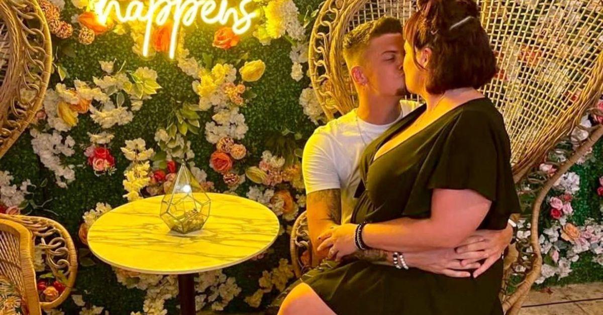 Photo of Tyler Baltierra and Catelynn Lowell