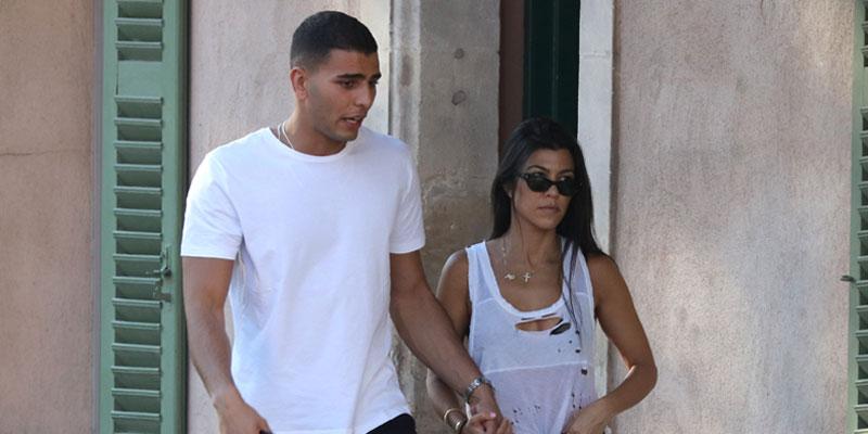 Did Kourtney Kardashian Break Up With Younes Bendjima?