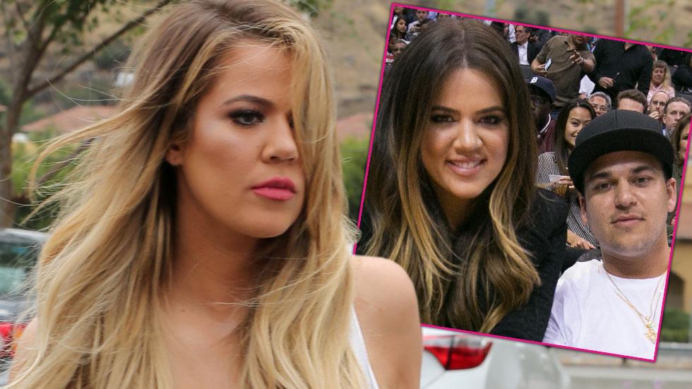 khloe kardashian misses rob