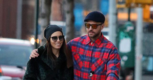 Jessica Biel Justin Tiimberlake