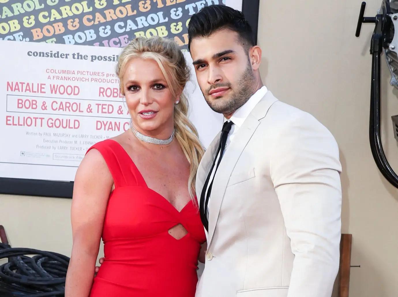 britney spears telling truth crucial sam asghari divorce