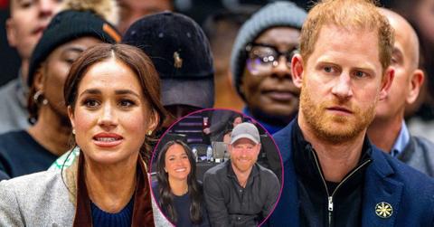 meghan markle prince harry basketball backlash