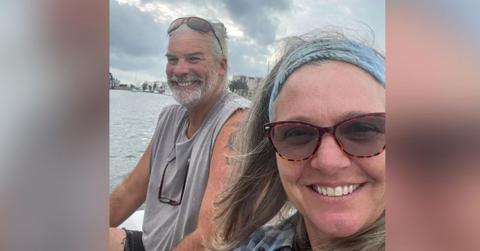 photo of brian and lynette hooker