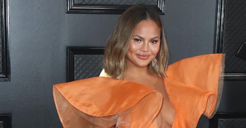 Chrissy Teigen Reveals Book Inspired Her Sobriety