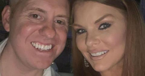 brandi redmond husband bryan redmond kissing another woman rhod