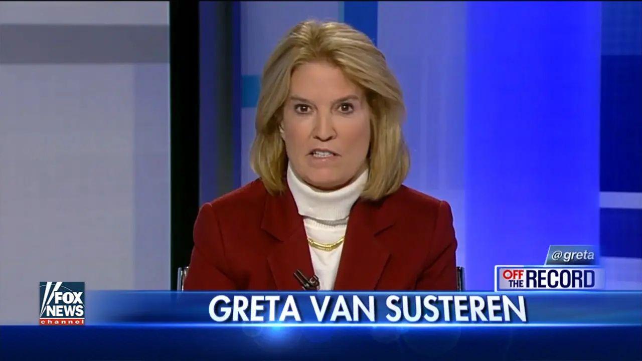 Image of the accused Justin Wells reportedly was a producer for 'On the Record with Greta Van Susteren.'