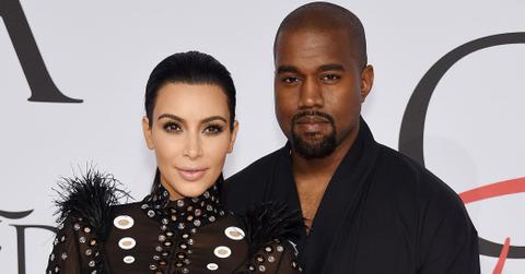 Kim Kardashian Surrogate Pregnant Third Child Long