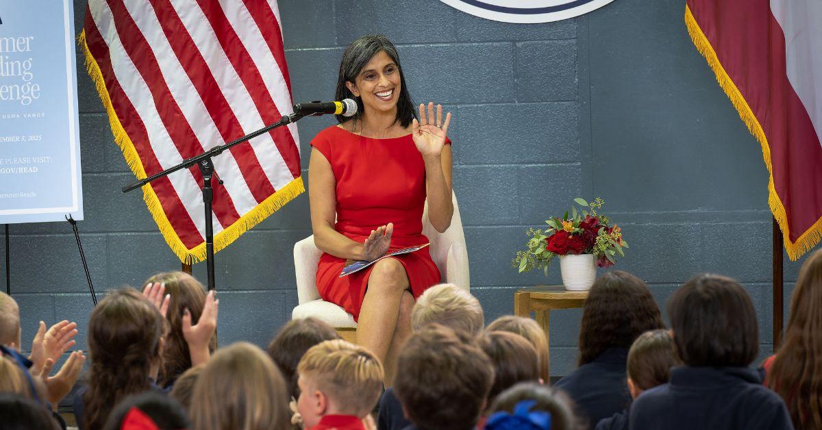 who is jd vance wife usha photos