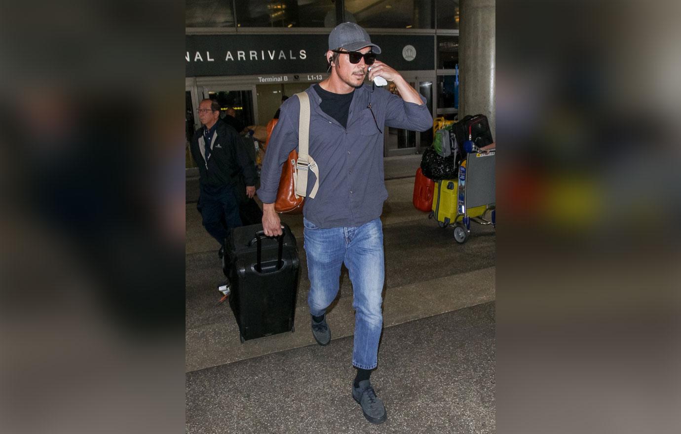 josh hartnett lax after wimbledon