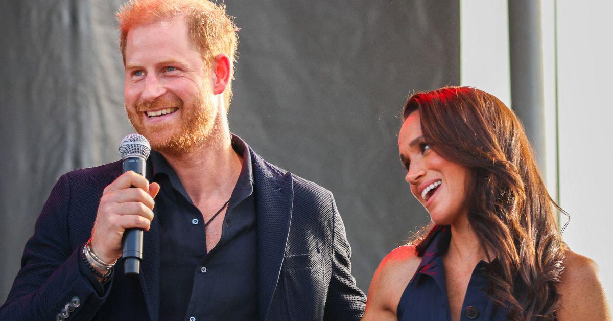 image of Hollywood has allegedly grown tired of the former royals.