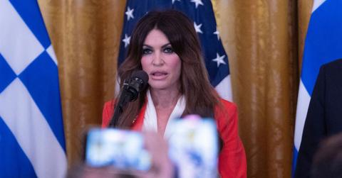 Kimberly Guilfoyle.