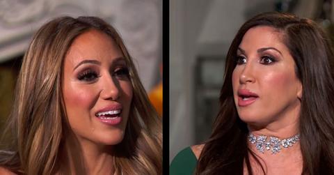 melissa gorga jacqueline laurita new jersey housewives long