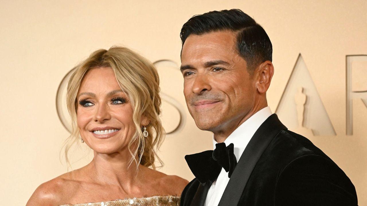 Image of Mark Consuelos called the procedure a 'C-section for your toe.'