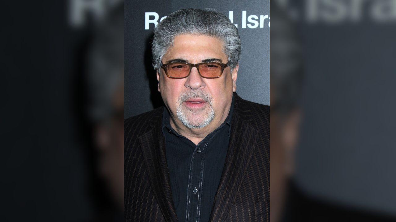 image of Emergency responders reportedly attempted to revive Vincent Pastore after he was found unresponsive inside his Bronx home.