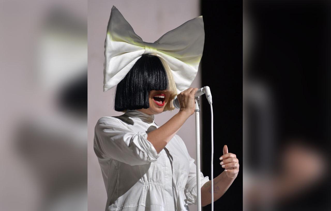 Sia Thanks Fans For Helping Her Stay Sober After Dog Dies