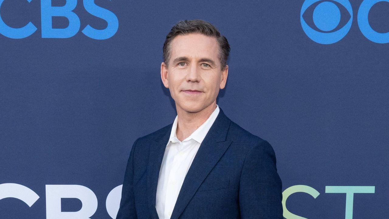 Image of Brian Dietzen, who portrayed Dr. Jimmy Palmer, described the cast as shocked by Leon Vance’s death.