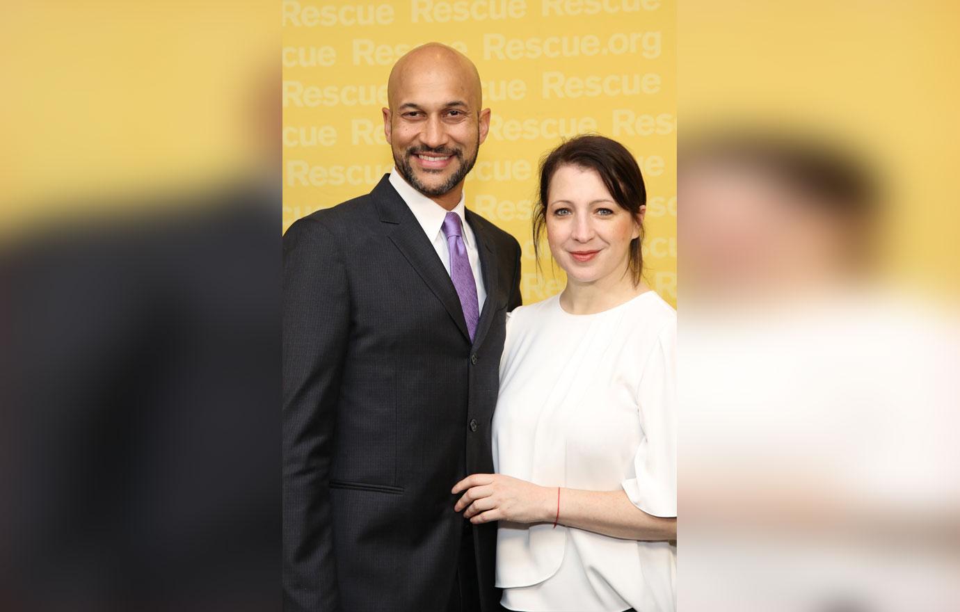 Keegan michael key engaged