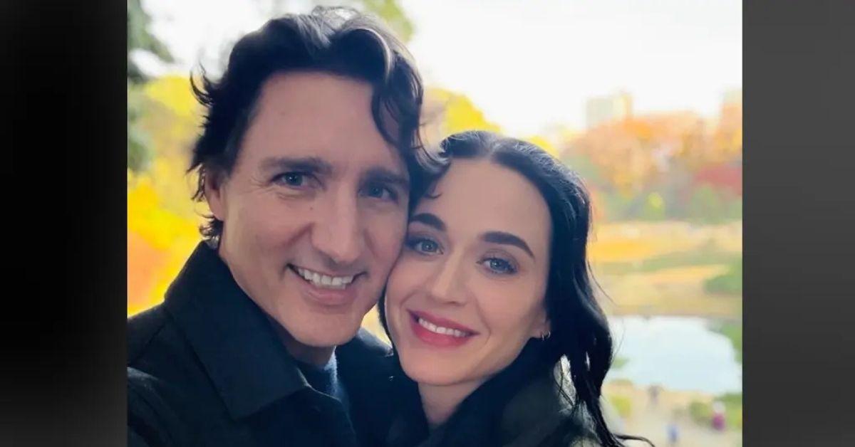 katy perry justin trudeau relationship timeline photos