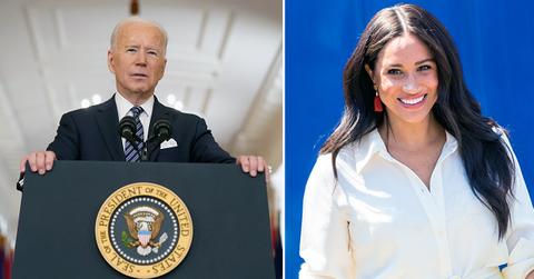 meghan markle us presidency joe biden second term