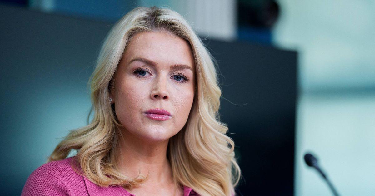 photo of Karoline Leavitt