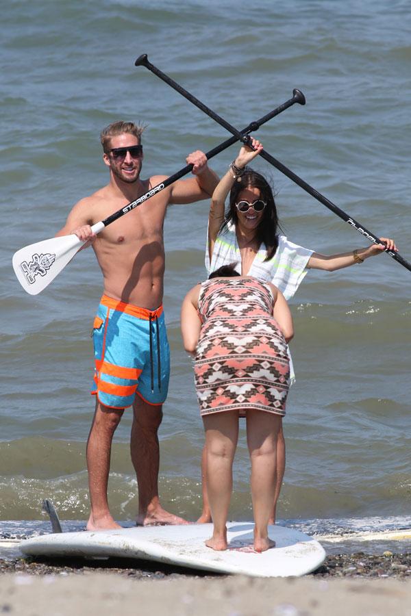 Kaitlyn bristowe shawn booth beach 02