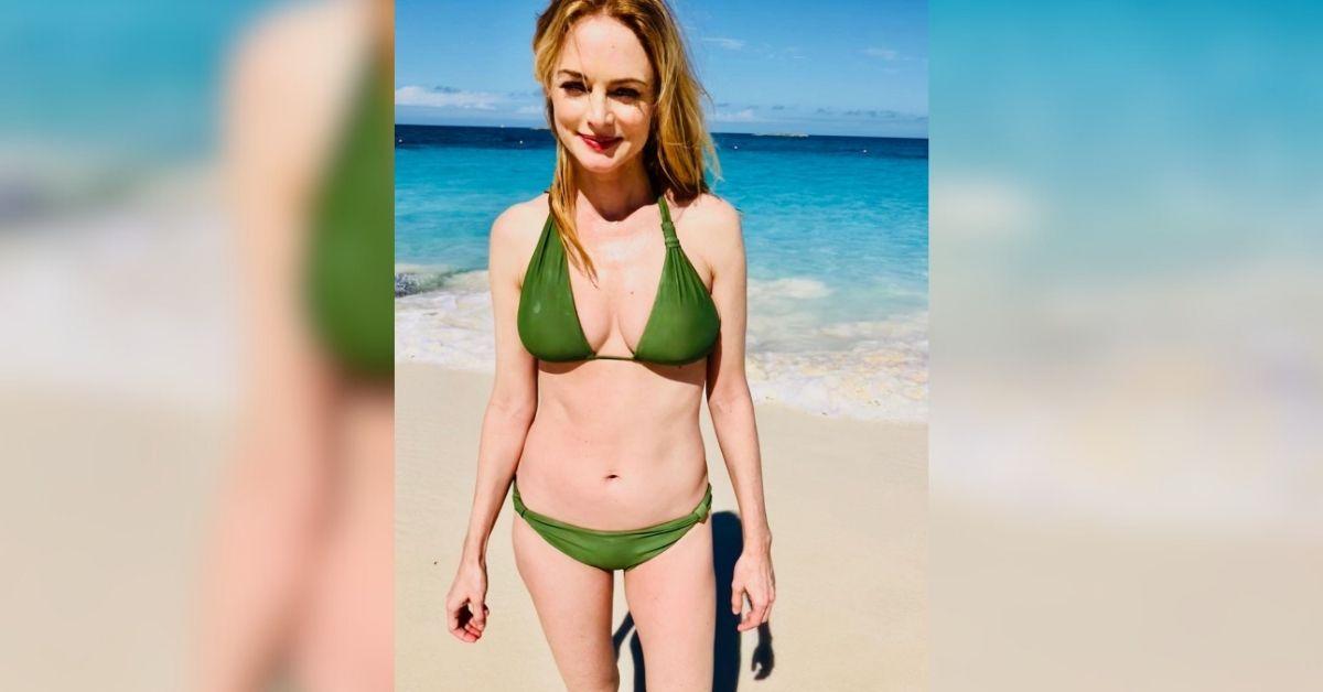 heather graham hottest bikini photos