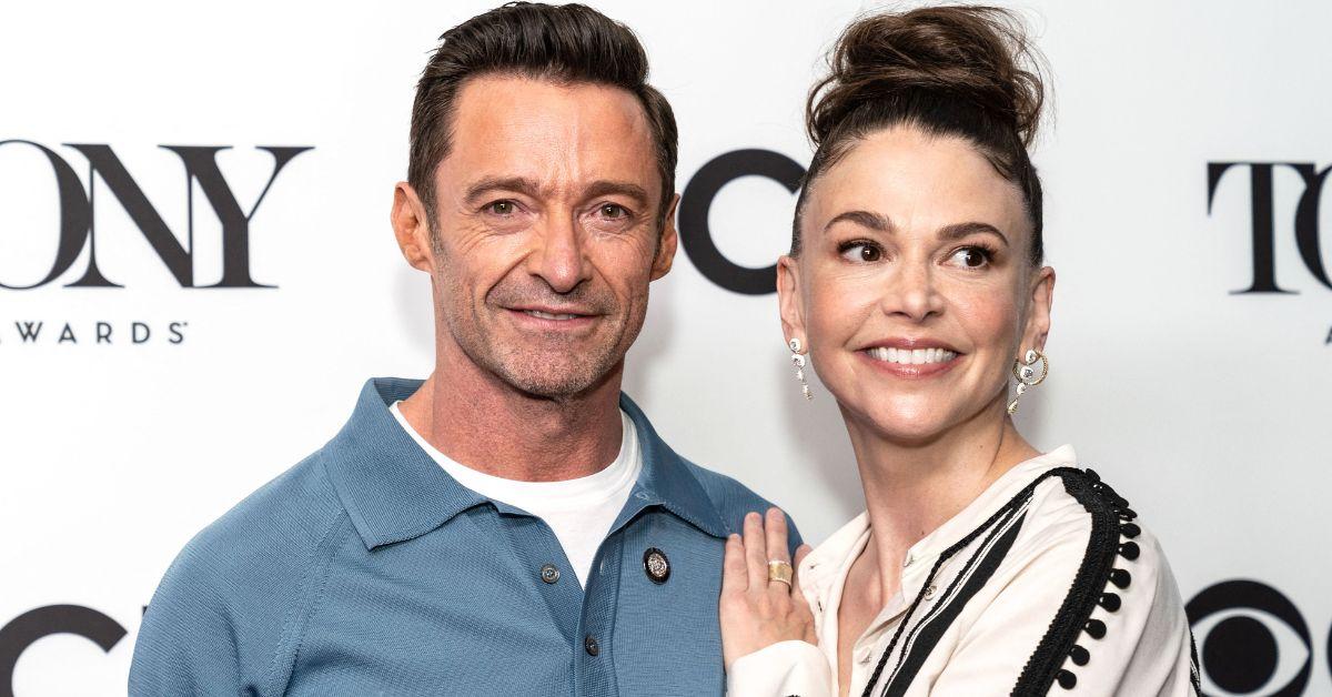 Hugh Jackman & Sutton Foster 'Happier Than Ever' After Romance Revealed