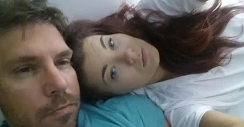 Amber portwood fiance hospital