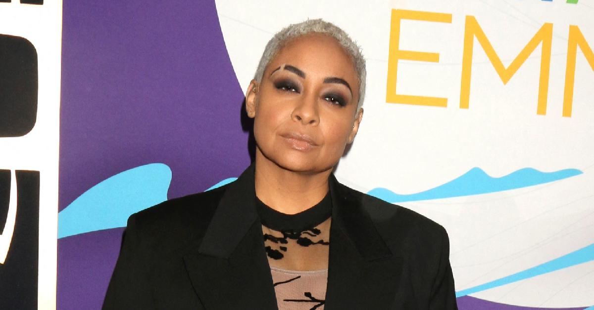 Photo of Raven-Symoné.