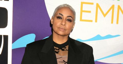 Photo of Raven-Symoné.