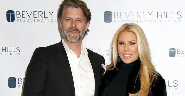 Did Gretchen Rossi & Slade Smiley Get Secretly Married?