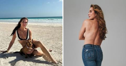 brooke shields hottest moments through the years photos