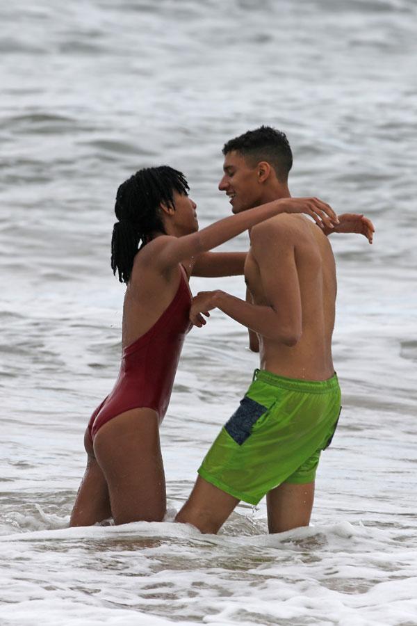 willow smith beach