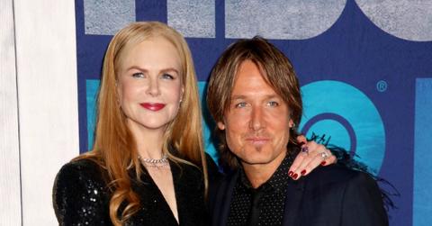 keith urban reaction angry fan whacked nicole kidman sydney opera house