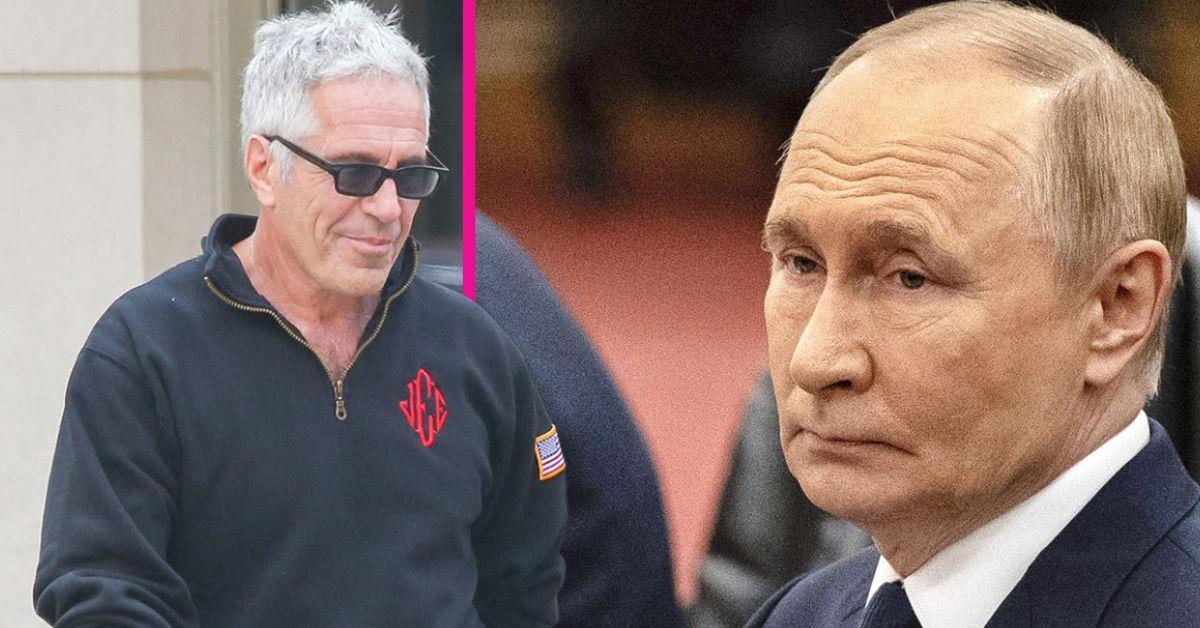 'Mobster' Jeffrey Epstein Predicted Russian Leader Vladimir&hellip;