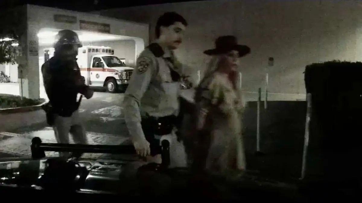 photo of Britney Spears went to rehab after her DUI arrest in March.