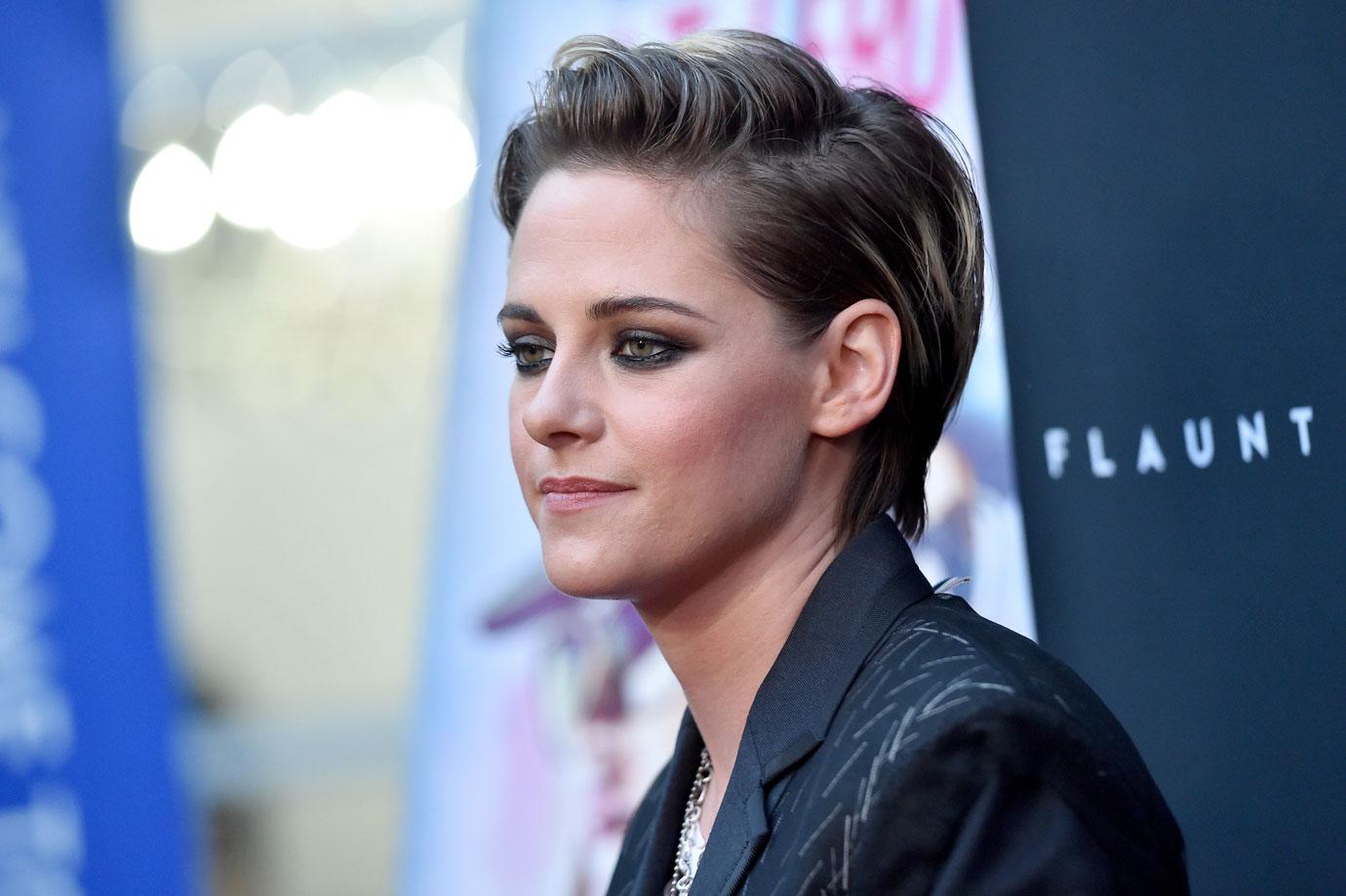 Kristen Stewart Says She Has The Power To Talk To Ghosts
