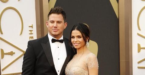 CHANNING TATUM, JENNA DEWAN TATUM
