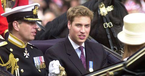 prince william pushed prince andrew stripped royal privleges
