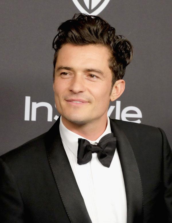 Orlando bloom taking tips john mayer 02