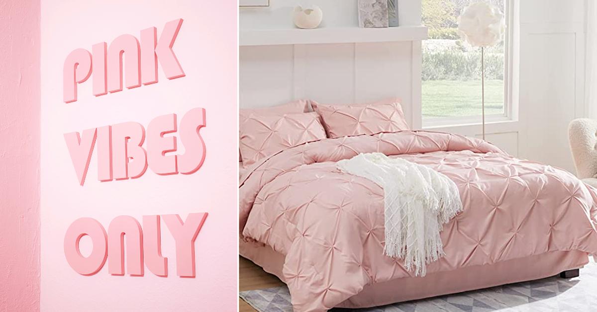 Barbie Quilt Blanket Bedding Set: Personalize Your Name for Bedroom Decor  and Living Room - Bluefink