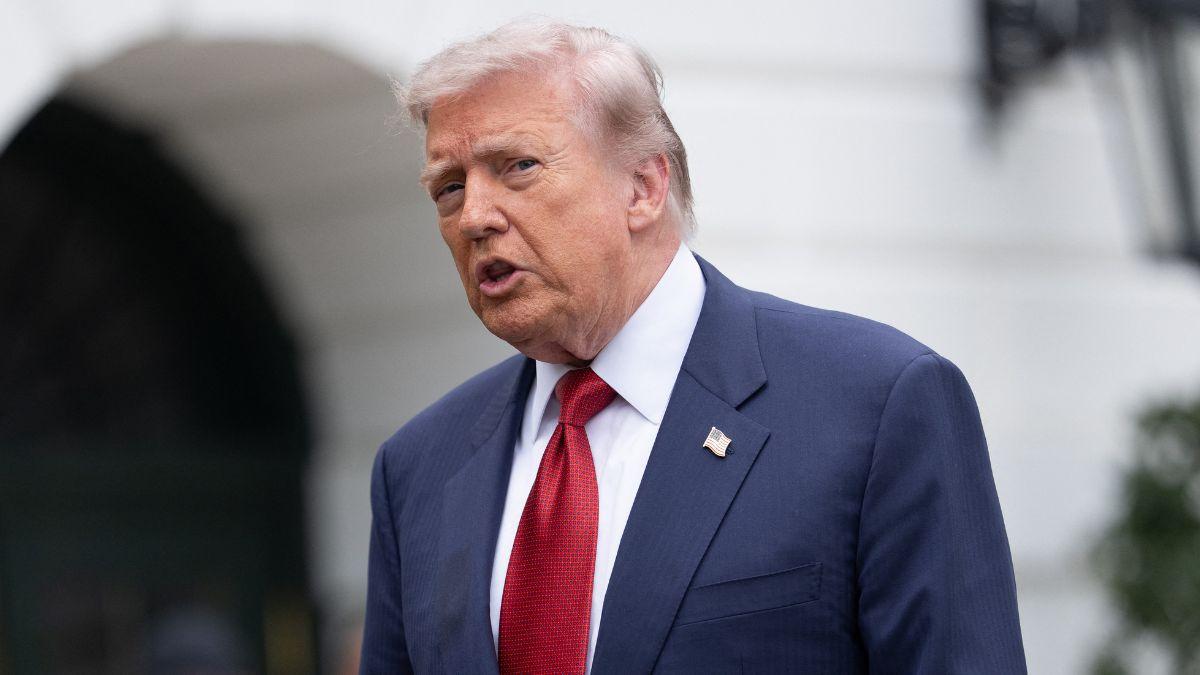 image of Donald trump 