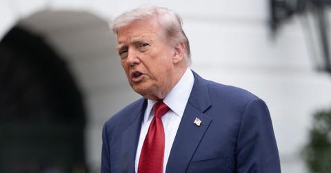 image of Donald trump