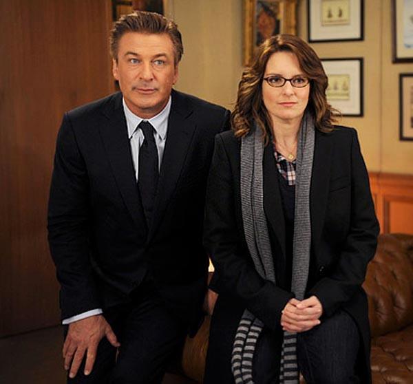 30 rock emmy nominations 2013