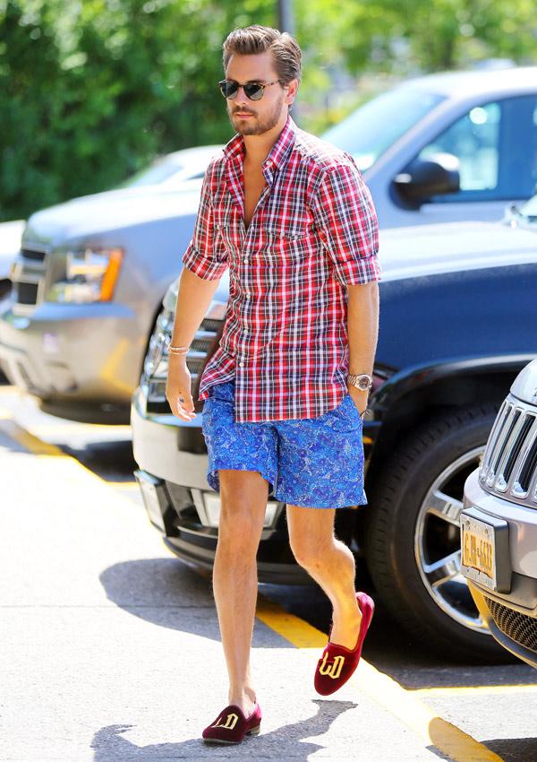 Scott disick