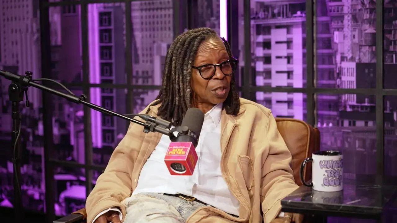 photo of Whoopi Goldberg has learned that not everyone wants to hear your opinion on certain topics.